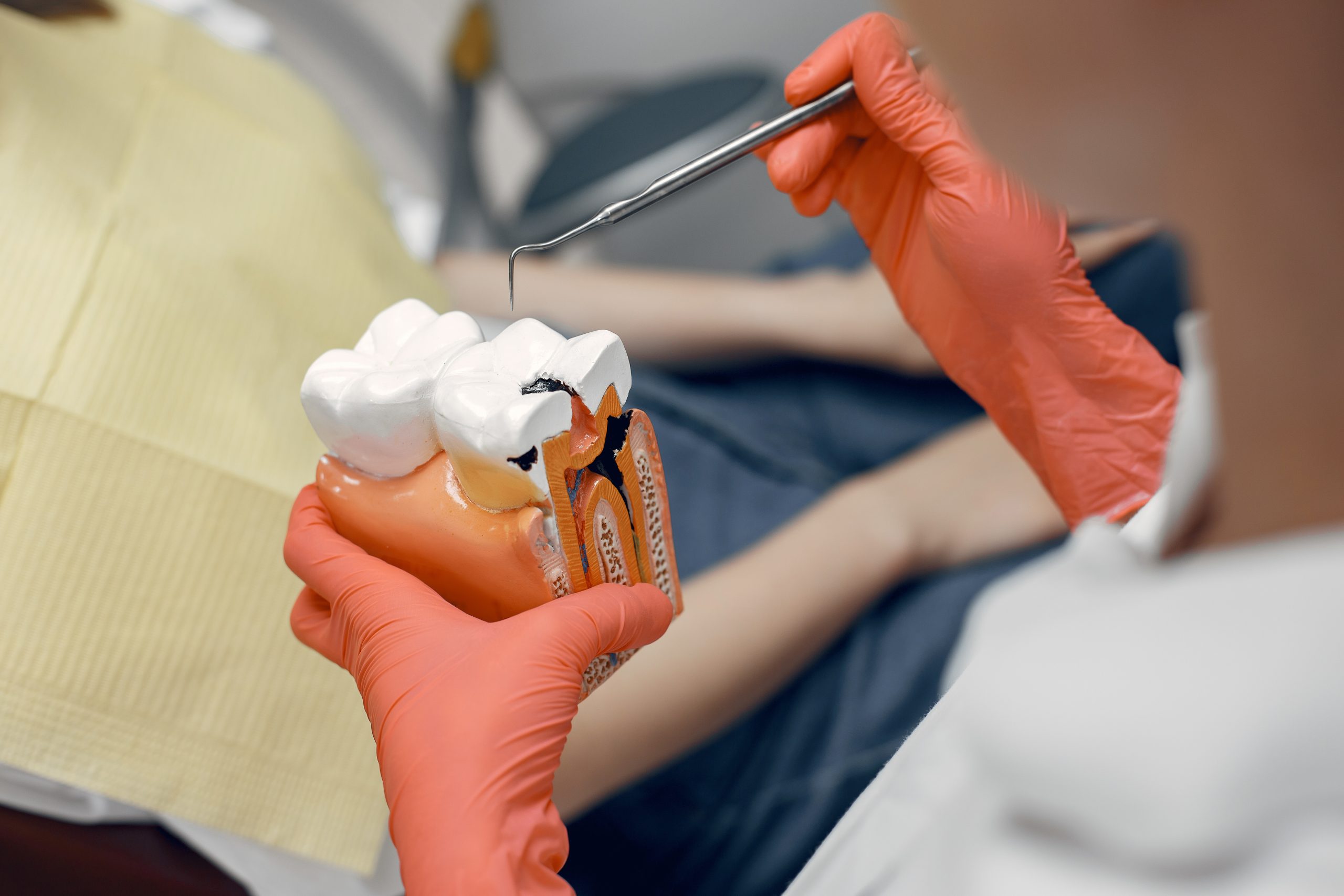 Can root canal therapy cause ear pain